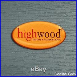 Highwood Synthetic Wood Hot-tub/Spa Cabinet Replacement Kit