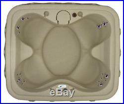 Holiday SALE 4 PERSON SPA 20 JETS -EASY MAINTENANCE Plug n' Play -3 COLORS