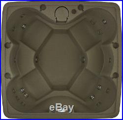 Holiday Sale- 6 PERSON HOT TUB 29 JETS- OZONE SYSTEM-EASY MAINTENANCE-2 COLORS