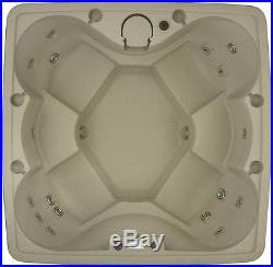 Holiday Sale- 6 Person Hot Tub 29 Jets- Ozone System-easy Maintenance-3 Colors