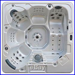 Home and Garden 5 Person 106 Jey Luxury Spa Outdoor Spas Hot Tub