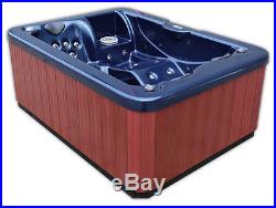 Home and Garden Spas 3 Person 31 Jet Hot Tub