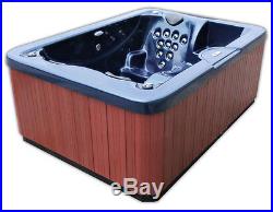 Home and Garden Spas 3 Person 31 Jet Hot Tub