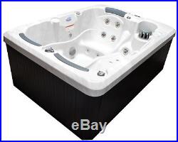 Home and Garden Spas 3-Person 38-Jet Spa with Stainless Jets and Ozone System