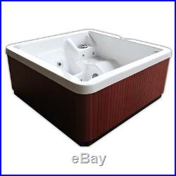 Home and Garden Spas 5-Person 19-Jet Hot Tub