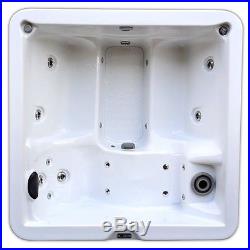 Home and Garden Spas 5-Person 19-Jet Hot Tub
