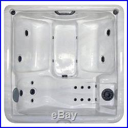 Home and Garden Spas 5-Person 19-Jet Hot Tub with 110V GFCI Chord
