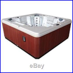 Home and Garden Spas 5-person 104-jet Hot Tub