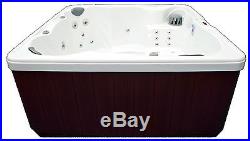Home and Garden Spas 6-Person 32-Jet Spa with Ozone System