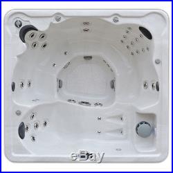Home and Garden Spas 6-Person 81-jet Hot Tub