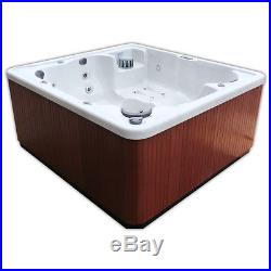 Home and Garden Spas 6-Person 81-jet Hot Tub