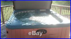 Hot Spring Sovereign Hot Tub perfect working condition 2001 local pickup