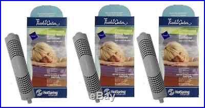 Hot Spring Spas Freshwater AG+ Continuous Silver Ion Sanitizer 3 PACK 71325