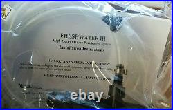 Hot Spring Spas Freshwater III Ozonator Kit PN 72602 Limelight Caldera 72606