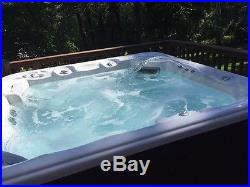 Hot Springs Hot Tub