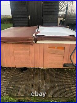 Hot Springs Hot Tub 2000 Sovereign PARTS ONLY. Collection only