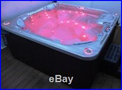 Hot Springs Spa Hot Tub Limelight Flair 6 person