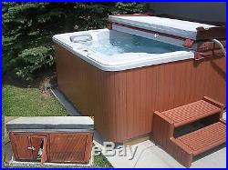 Hot Tub Accessories Jacuzzi And Spas Cabinet Highwood Replacement Kit Best New
