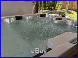 Hot Tub American Spa Jacuzzi 5 person