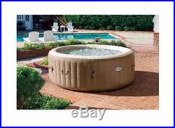 Hot Tub And Spa Jacuzzi Portable Bubble Massage Outdoor Home Patio Deck