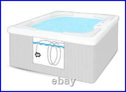 Hot Tub Basics Spa Ozone System 115v/230v, 1/8 x 1/4 CV