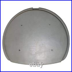 Hot Tub Compatible With Dimension One Spas Filter Cover, Light Gray DIM01510-102