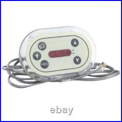 Hot Tub Compatible With Vita Spas LD15 Electronic Duet Spa Side Control VIT45112