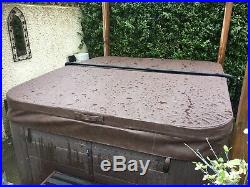 Hot Tub Covers Cover All Sizes Grey Brown Coffee
