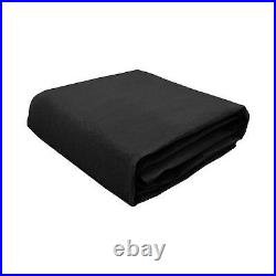 Hot Tub Ground Felt Pad Foldable Swimming Pool Liner Cover Water Absorb Felt Mat
