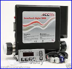 Hot Tub Heater Control Digital Spa Controller ACC SMTD 2000 NEW 4kW 115/230V
