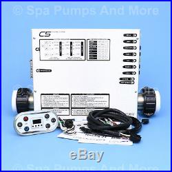 Hot Tub Heater Control Digital Spa Controller Pack C5-B United Spas CBT7 C5B new