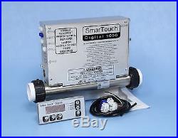 Hot Tub Heater Controller Spa Control Pack ACC SMTD1000 Big Topside 115/230 5.5k