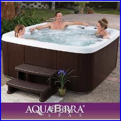 Hot Tub Inflatable Portable Spa 6 Person Bubble Massage Jacuzzi Outdoor Pool New