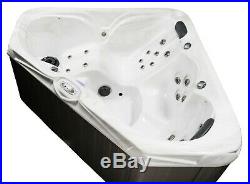 Hot Tub Jacuzzi 2-3 person spa