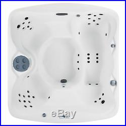 Hot Tub LS550 Plus 45 Hydrotherapy Jet, 5-Person Spa NEW