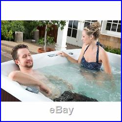 Hot Tub LS550 Plus 45 Hydrotherapy Jet, 5-Person Spa NEW