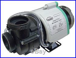 Hot Tub Pump 1.5 hp SPL Ultima, Ultra Jet 2 with Thermal Wrap Heat Jacket