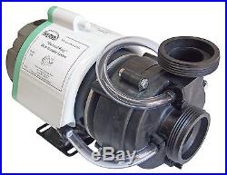 Hot Tub Pump 1.5hp (Full Rated) Ultra Jet 2 with Thermal Wrap Jacket Heater