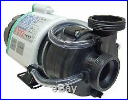 Hot Tub Pump 1hp Full Rated. Ultima, Ultra Jet 2 with Thermal Wrap Heat Jacket