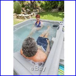 Hot Tub Spa Lifesmart LS350DX 5-Person 28-Jet Plug & Play Spa NEW