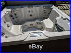 Hot Tub Spa, Spa, Master Spa, Square Hot Tub, 6 person Spa, 6 person hot tub