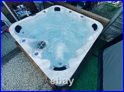 Hot Tub Verona Spa Whirlpool 7 Seats Balboa