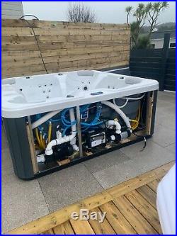 Hot Tub and Spa Repairs, Servicing and Relocation