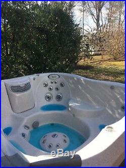 Hot Tub/spa by Jacuzzi J365