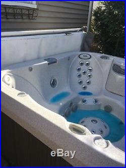 Hot Tub/spa by Jacuzzi J365