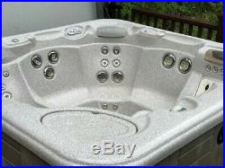 Hot springs spa hot tub Envoy