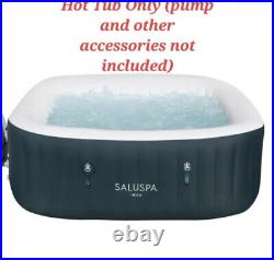 Hot tub Only for SaluSpa Ibiza 4-6 Person 71x71×26 Model 60016E