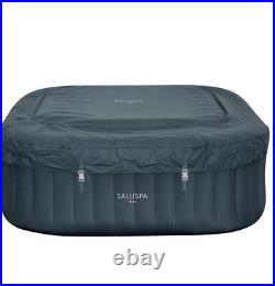 Hot tub, cover And Liner for SaluSpa Ibiza 4-6 Person 71x71×26 Model 60016E