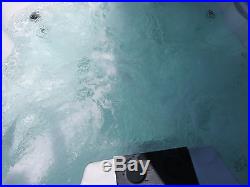 Hot tub legacy royal Islands eight seater was 9000 intrepid