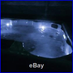 Hot tub legacy royal Islands eight seater was 9000 intrepid